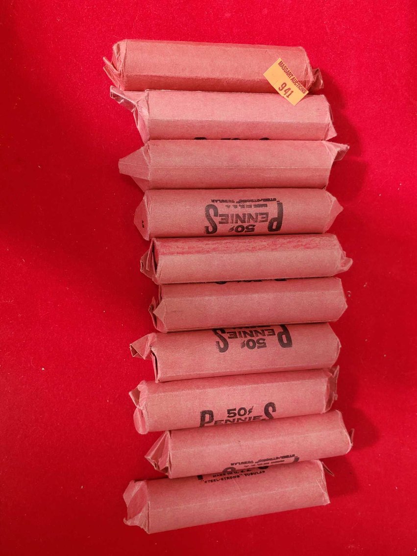 Image for Sports related, furniture, collectibles, coins-Main building front