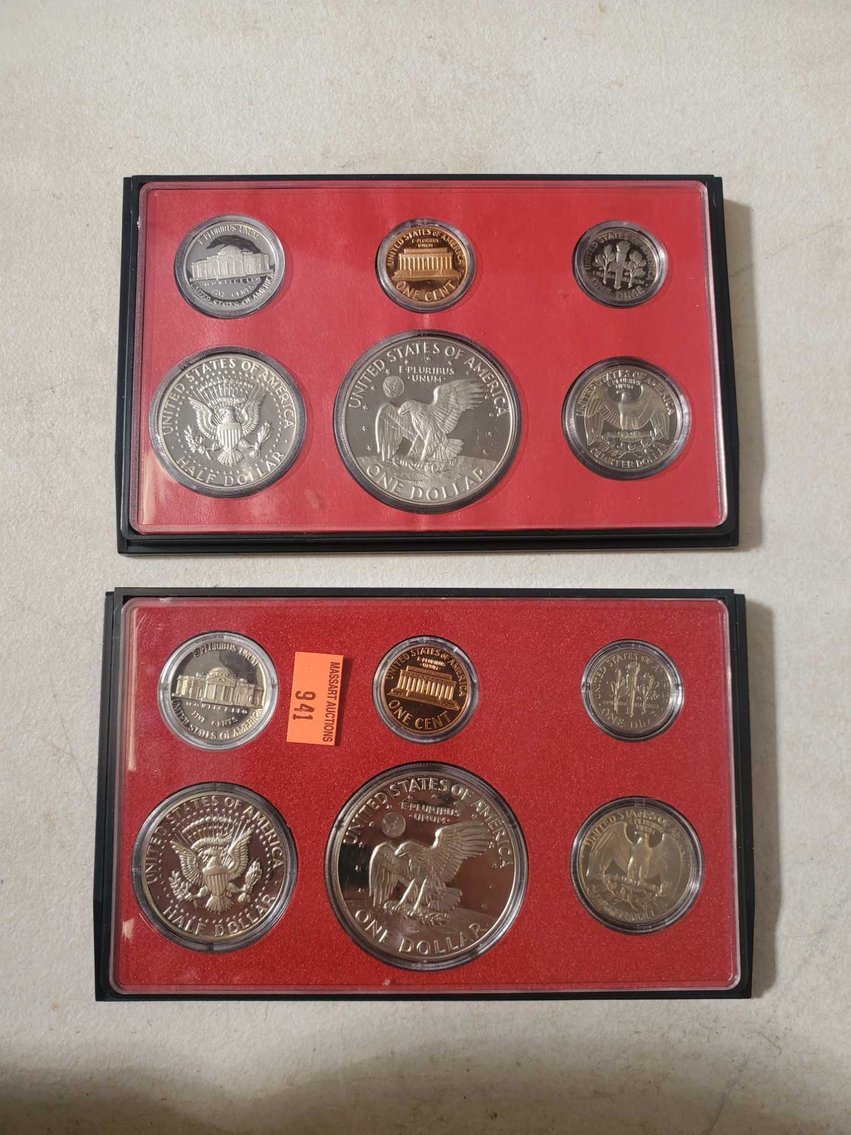 Image for Sports related, furniture, collectibles, coins-Main building front