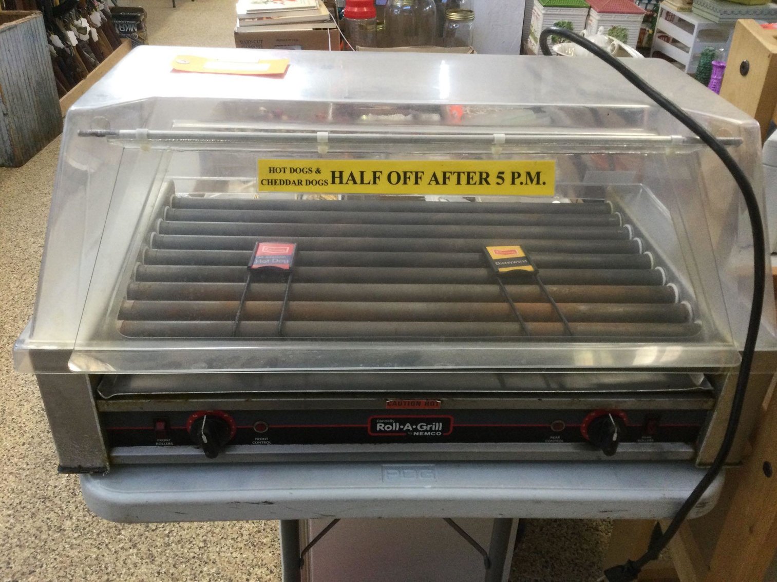 Image for Sports related, furniture, collectibles, coins-Main building front