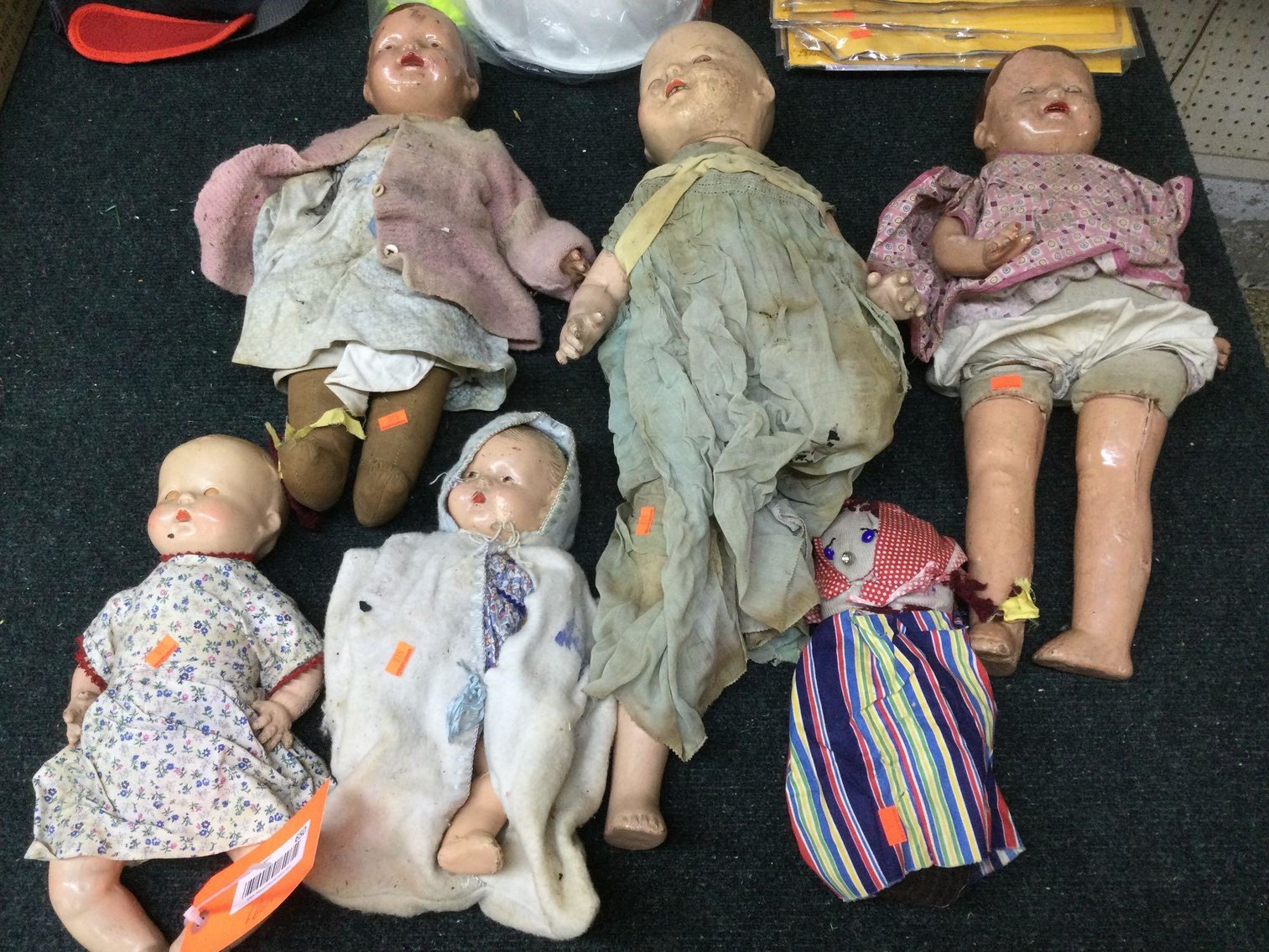 Image for Sports related, furniture, collectibles, coins-Main building front