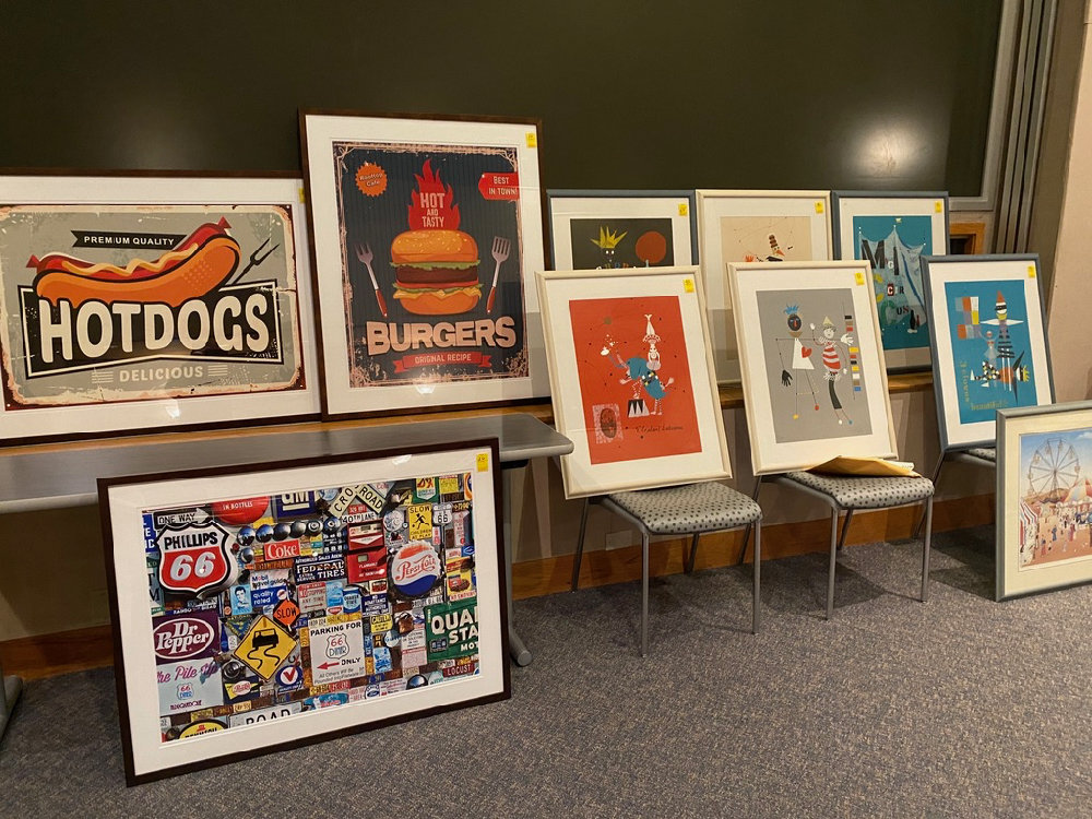 Image for Shriners Hospital- Art & Artifacts Auction