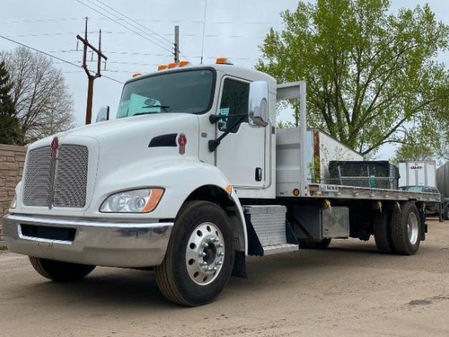 DLTL Industries Retirement Auction, Phase 1