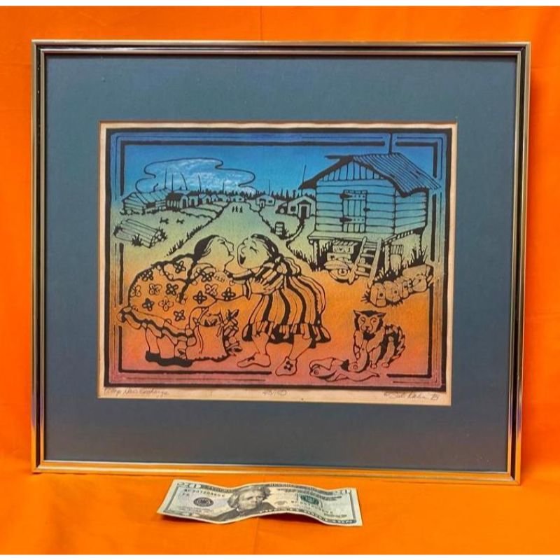 Image for Achieve With Us: The Arc of Anchorage's Spring Silent Auction