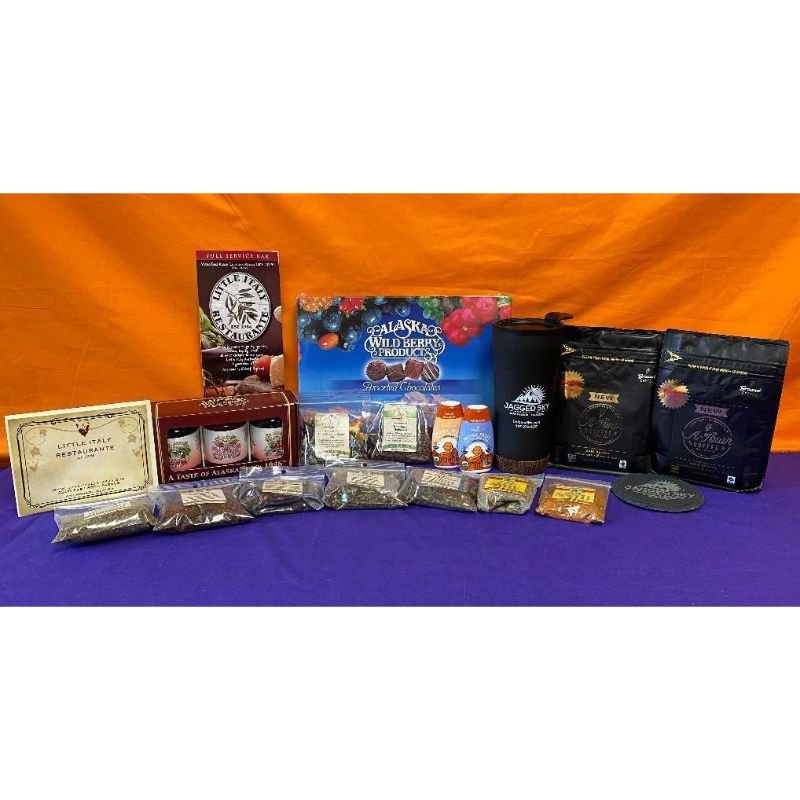 Image for Achieve With Us: The Arc of Anchorage's Spring Silent Auction