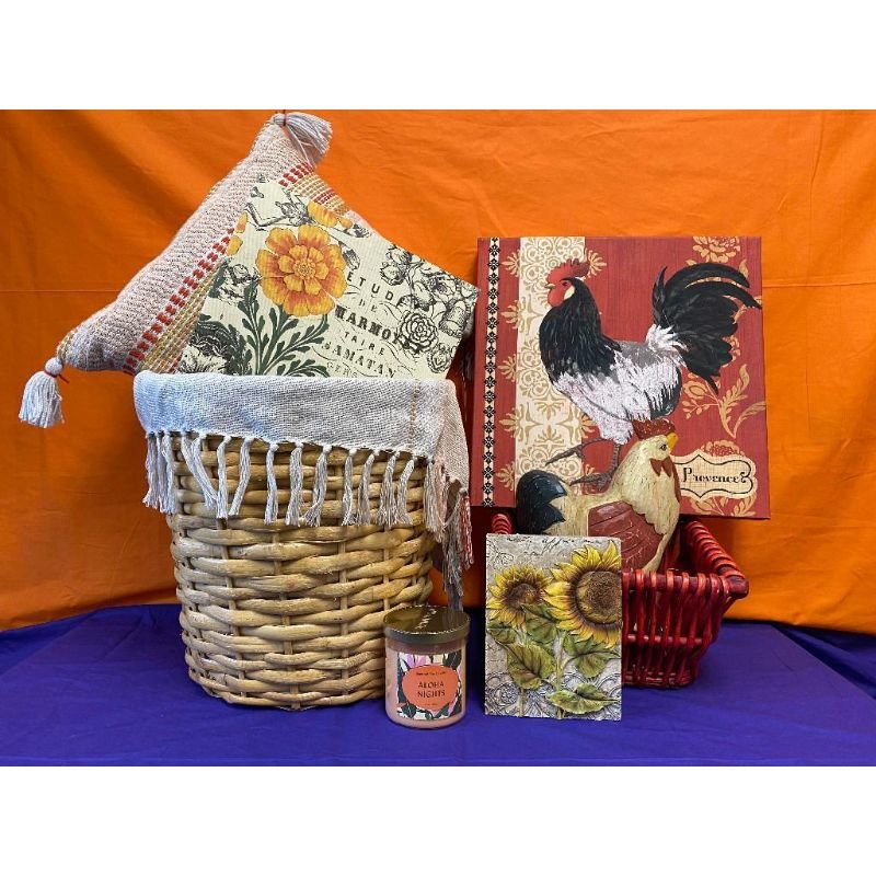 Image for Achieve With Us: The Arc of Anchorage's Spring Silent Auction