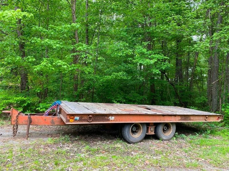 Image for Trucks, Trailers & Farm Equipment Auction