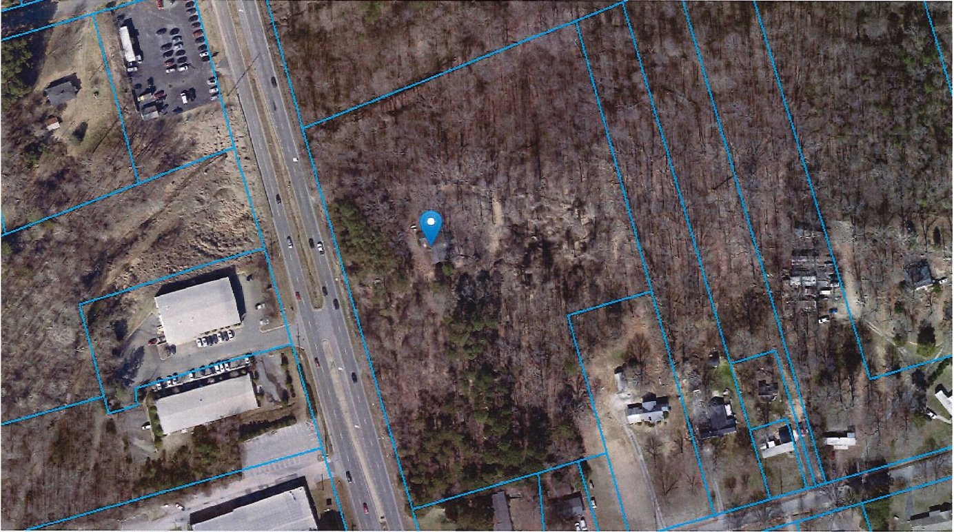 Image for Bankruptcy Auction - Concord, NC - Commercial/Res ±7.28 Acres