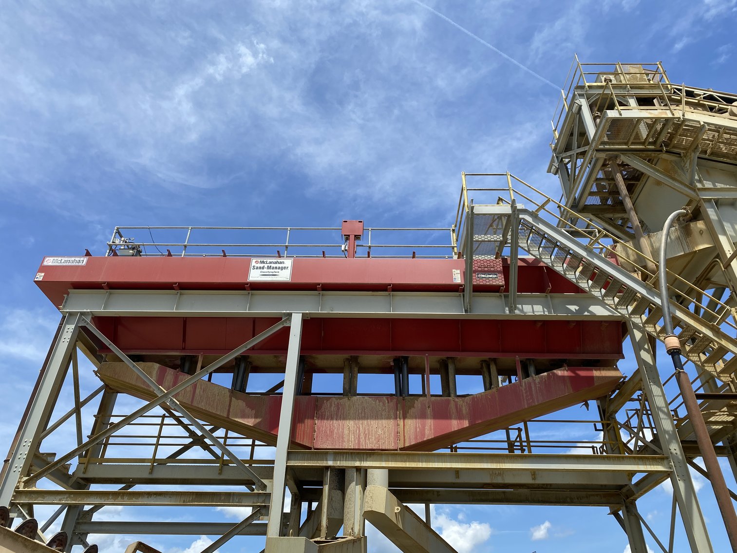 Image for For Sale: Sand & Gravel Plant Equipment