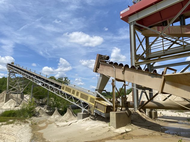 Image for For Sale: Sand & Gravel Plant Equipment