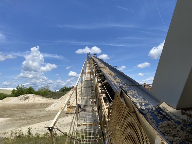 Image for For Sale: Sand & Gravel Plant Equipment