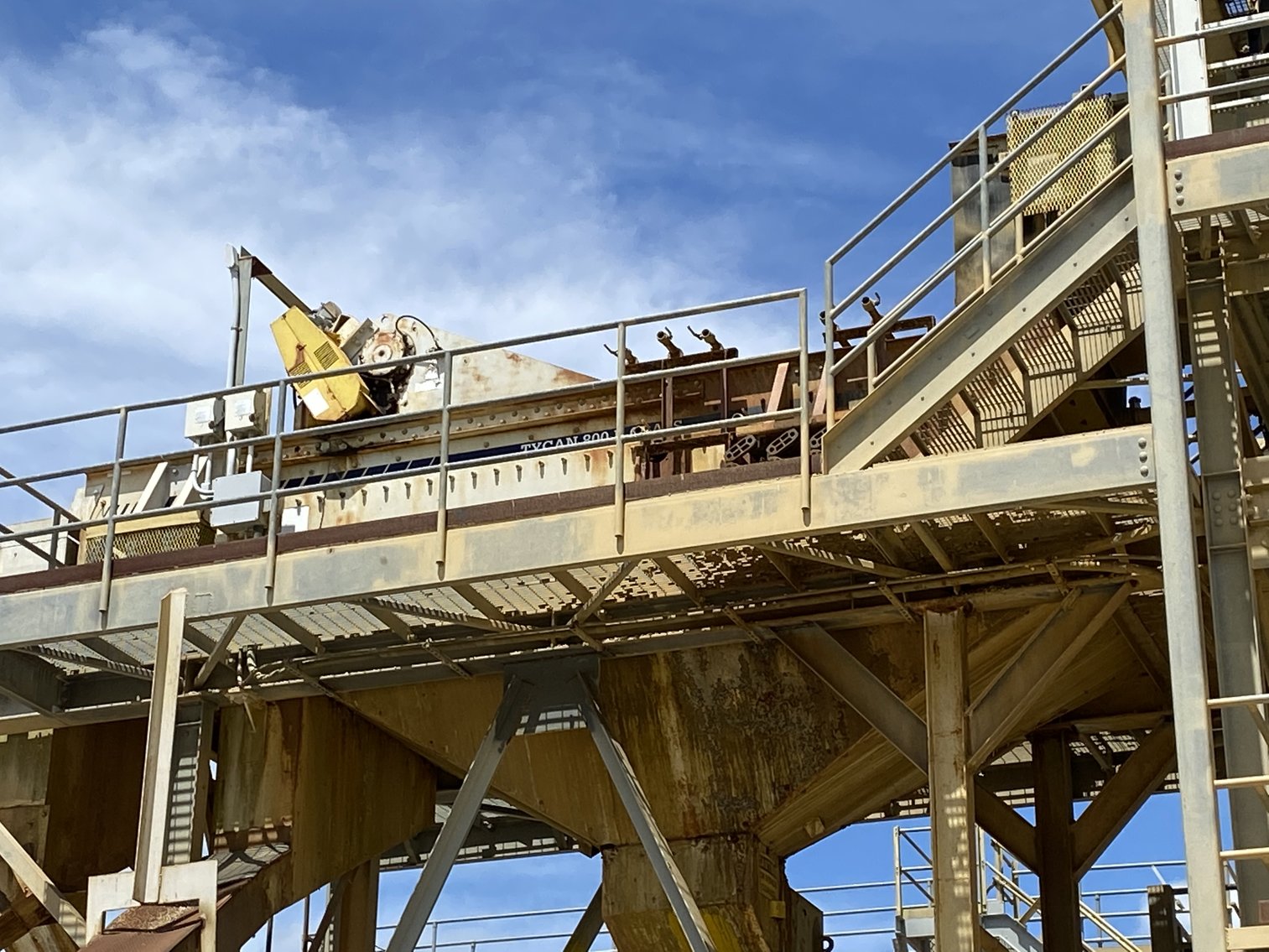 Image for For Sale: Sand & Gravel Plant Equipment