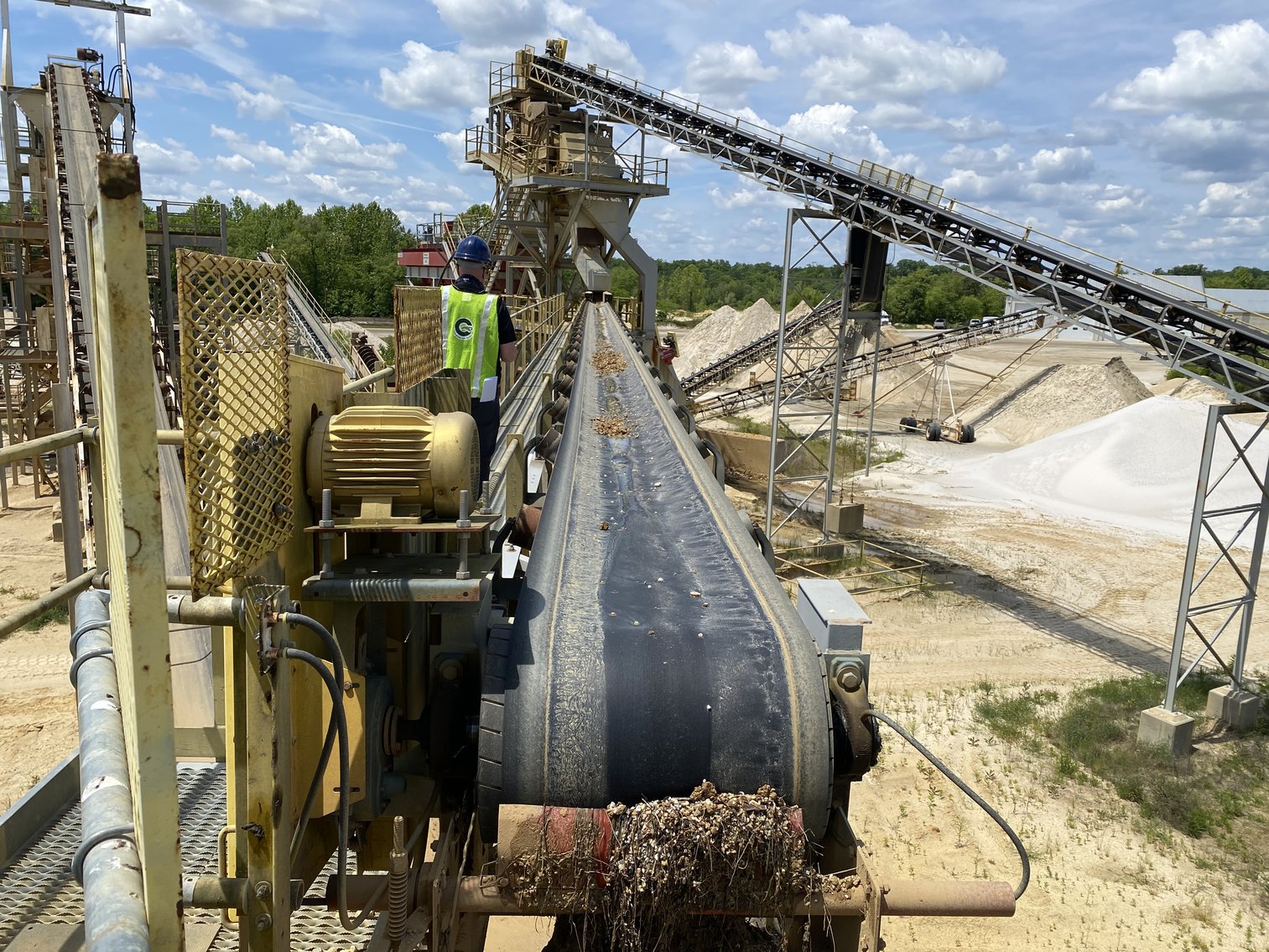 Image for For Sale: Sand & Gravel Plant Equipment