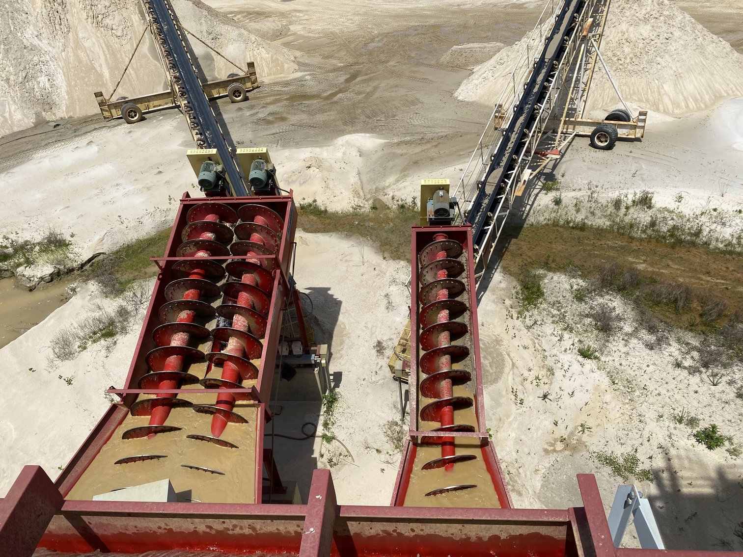 Image for For Sale: Sand & Gravel Plant Equipment