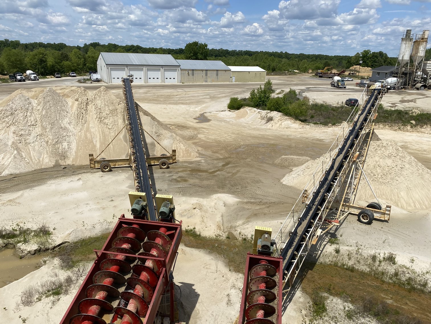 Image for For Sale: Sand & Gravel Plant Equipment