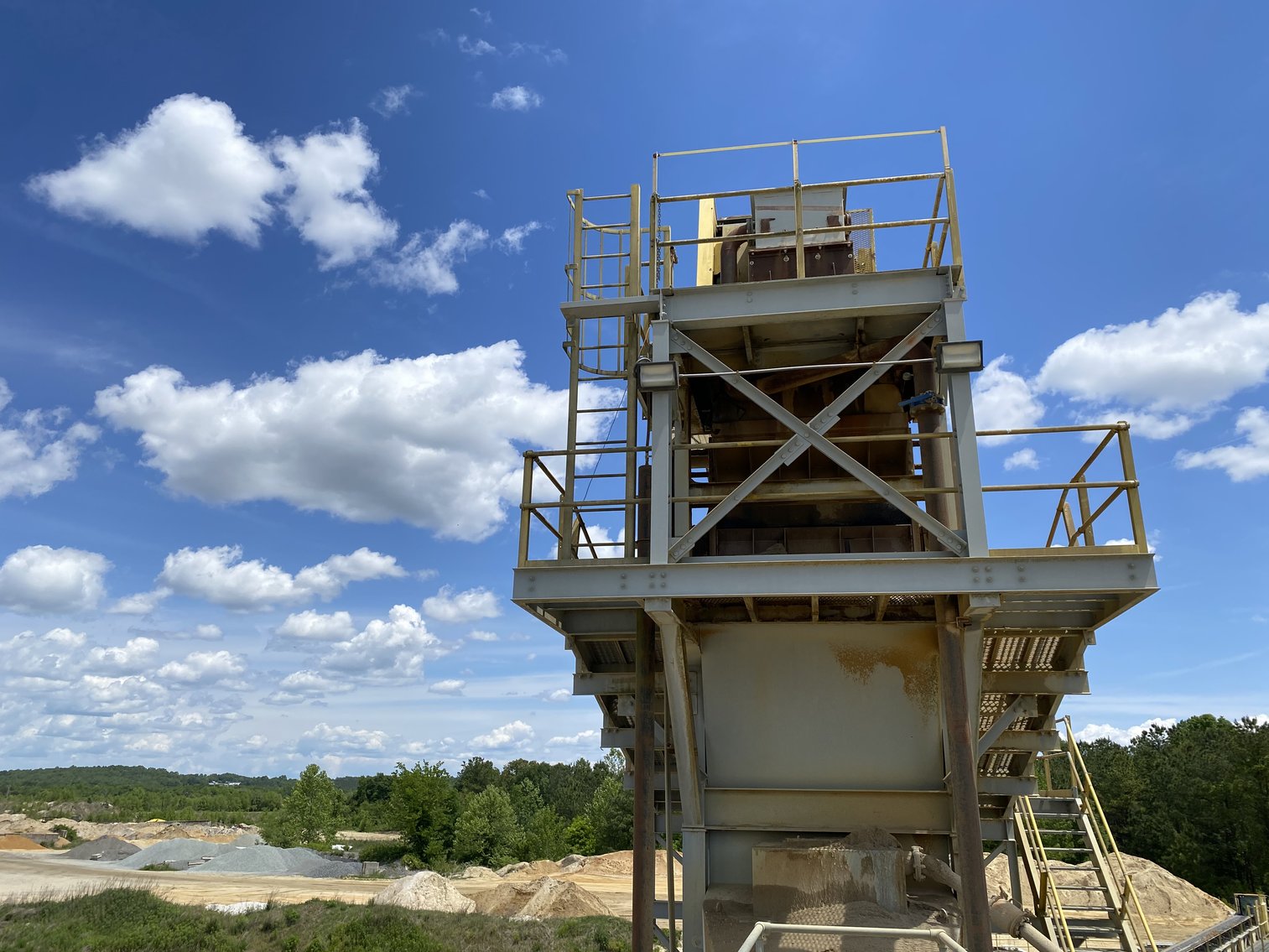 Image for For Sale: Sand & Gravel Plant Equipment