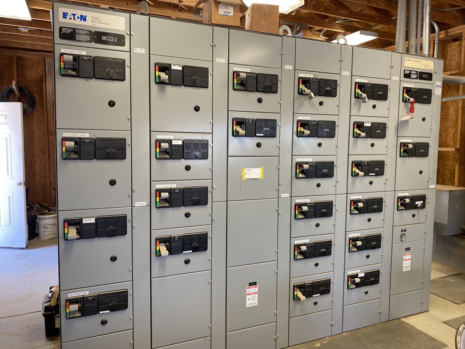 Image for For Sale: Sand & Gravel Plant Equipment