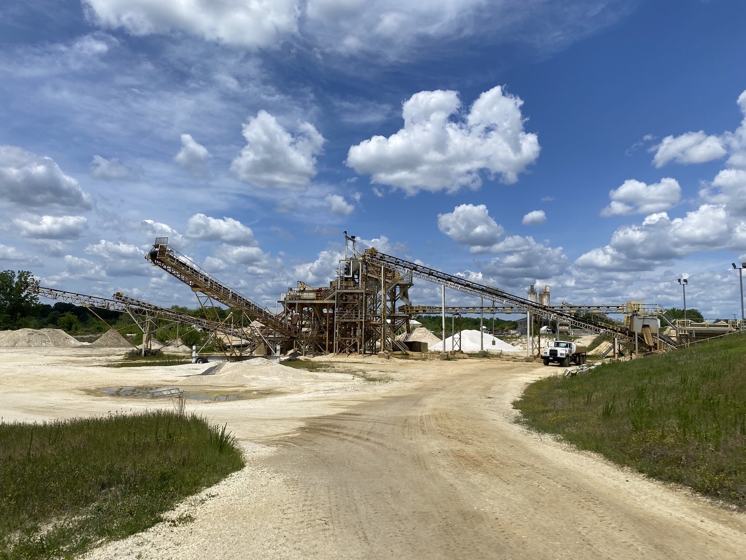 Image for For Sale: Sand & Gravel Plant Equipment