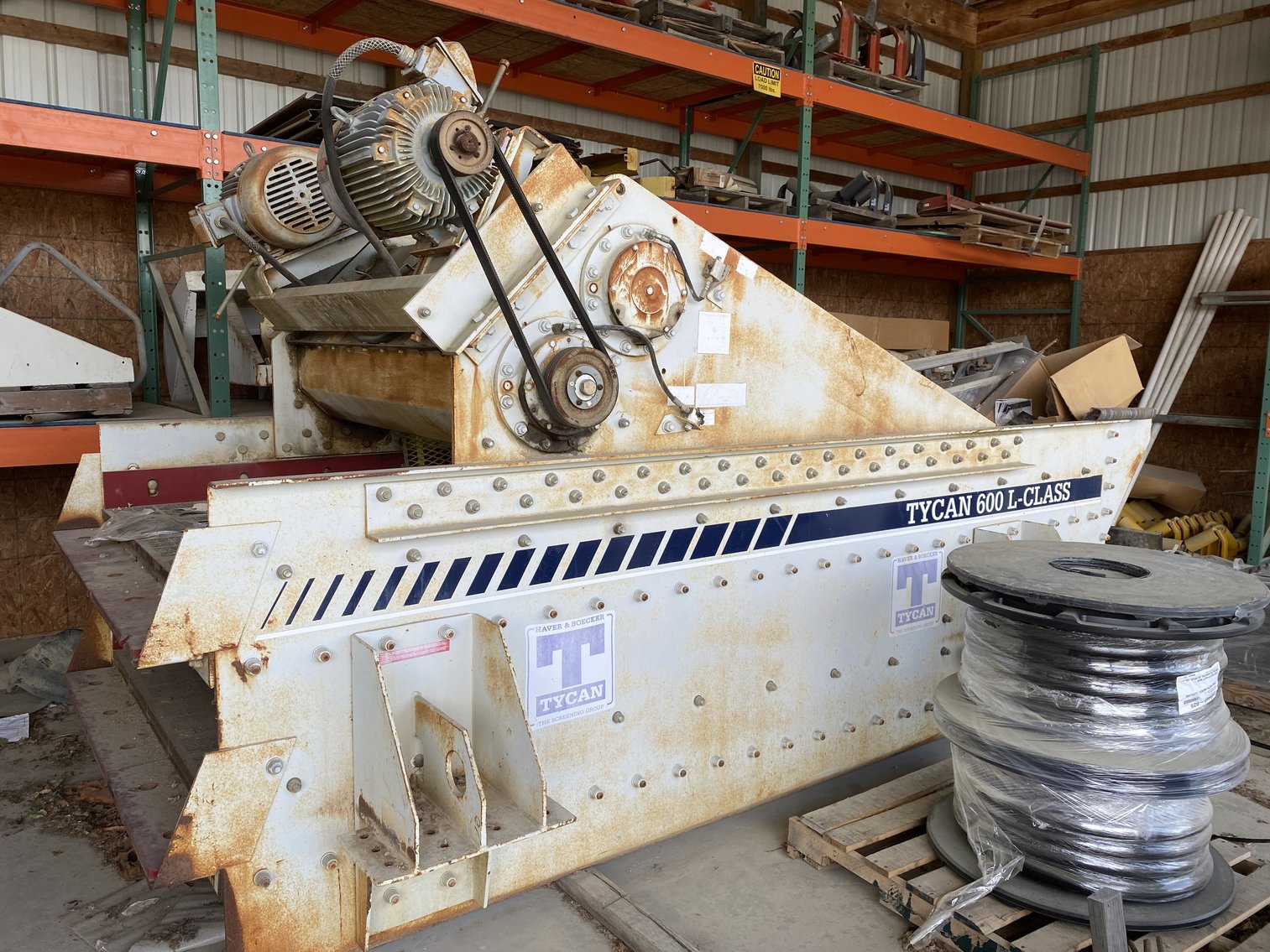 Image for For Sale: Sand & Gravel Plant Equipment