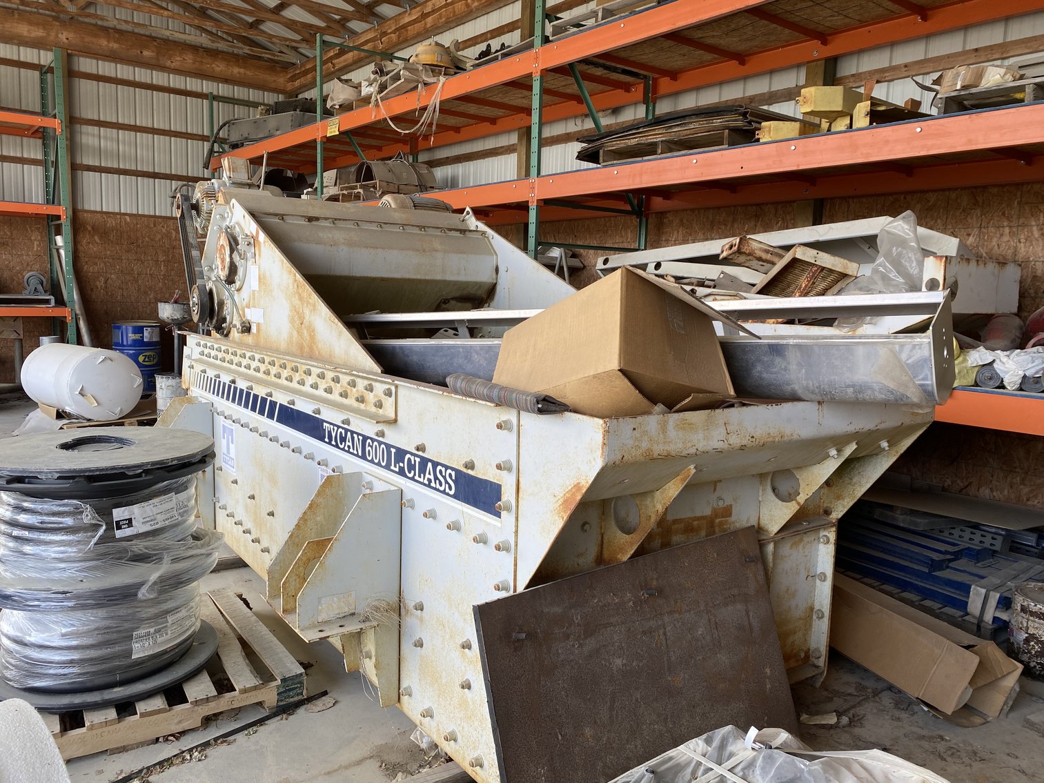 Image for For Sale: Sand & Gravel Plant Equipment