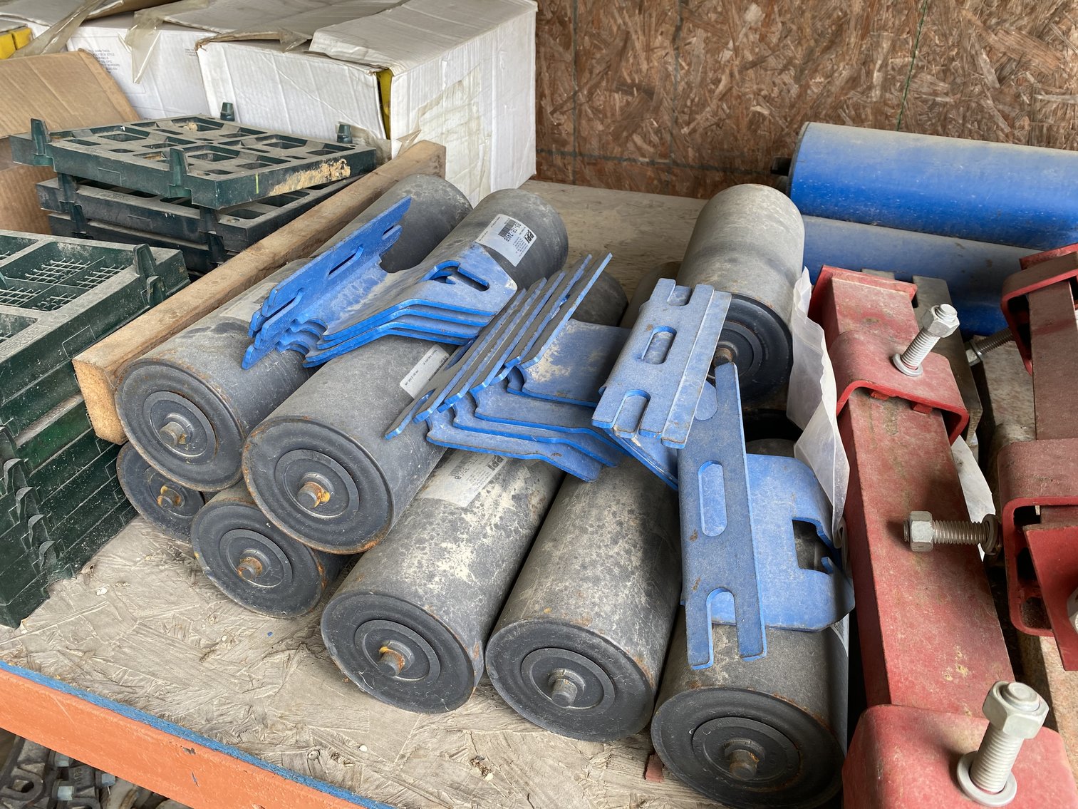 Image for For Sale: Sand & Gravel Plant Equipment