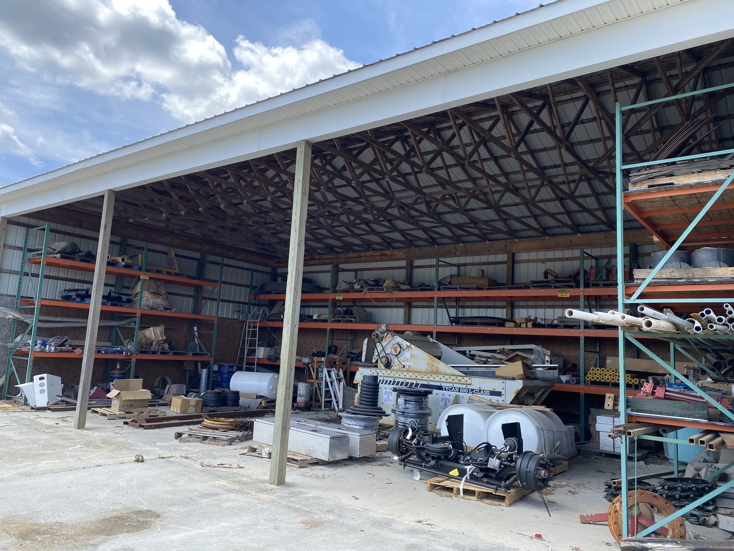 Image for For Sale: Sand & Gravel Plant Equipment