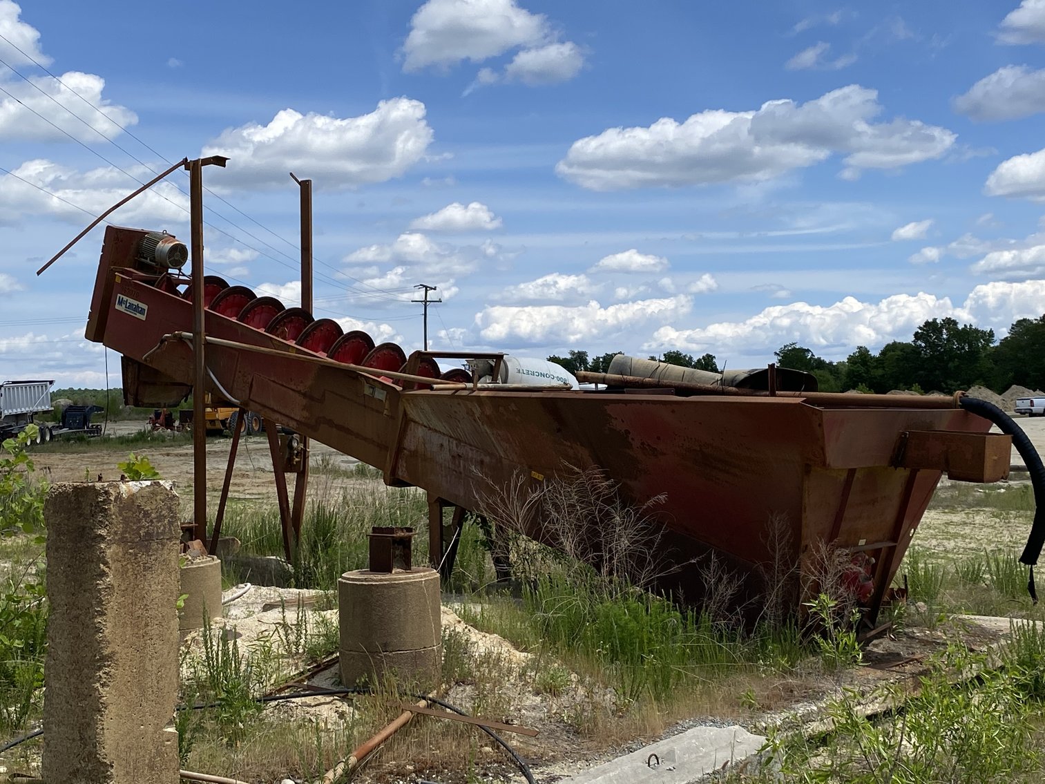 Image for For Sale: Sand & Gravel Plant Equipment