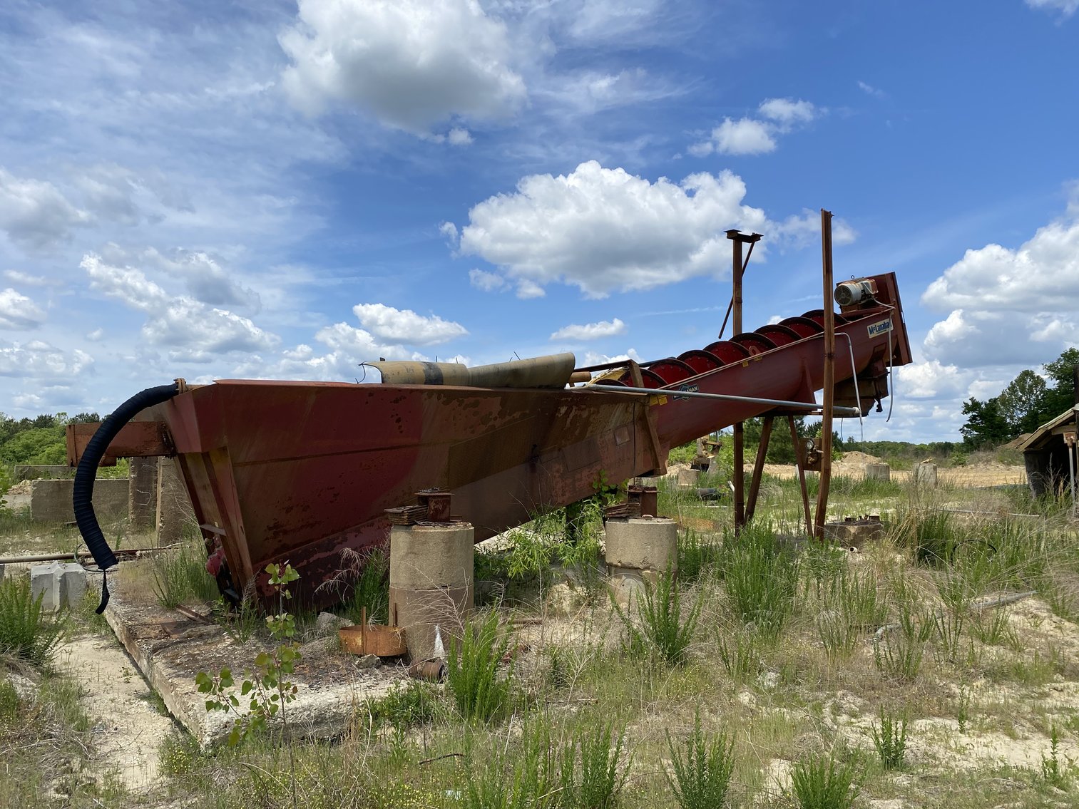 Image for For Sale: Sand & Gravel Plant Equipment