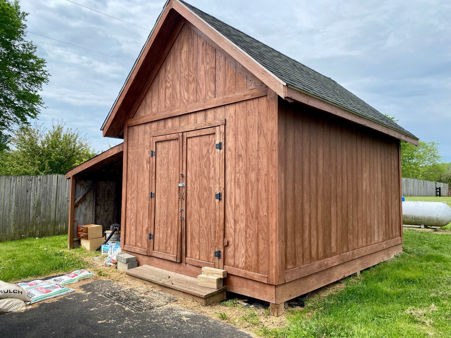 Image for 4 BR/2.5 BA Home on 20+ Acres w/Large Barn, Outbuildings, Fencing & More!--Culpeper County, VA