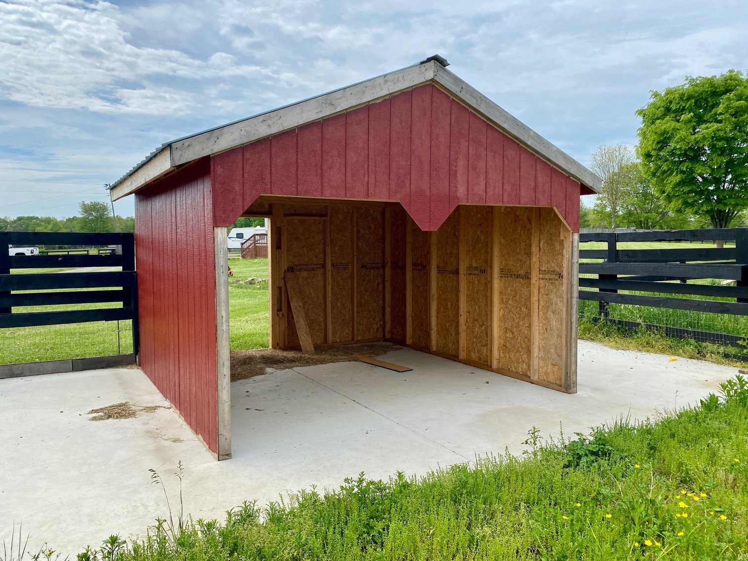 Image for 4 BR/2.5 BA Home on 20+ Acres w/Large Barn, Outbuildings, Fencing & More!--Culpeper County, VA
