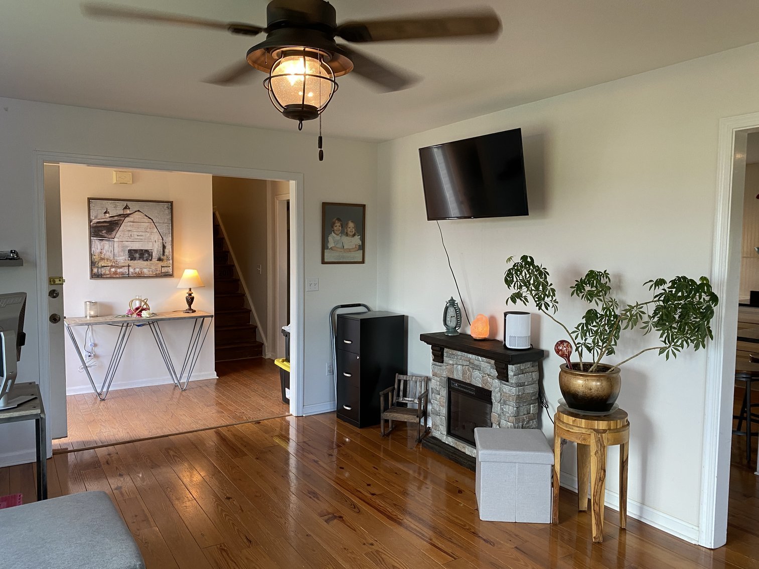 Image for 4 BR/2.5 BA Home on 20+ Acres w/Large Barn, Outbuildings, Fencing & More!--Culpeper County, VA