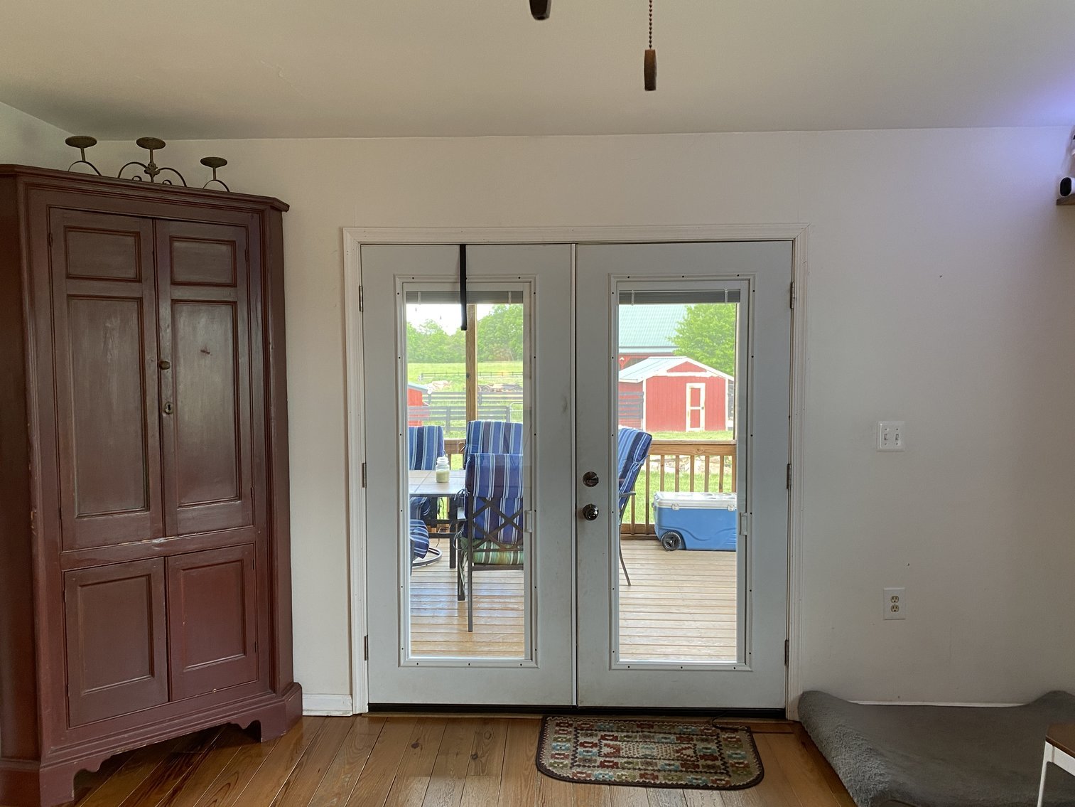 Image for 4 BR/2.5 BA Home on 20+ Acres w/Large Barn, Outbuildings, Fencing & More!--Culpeper County, VA