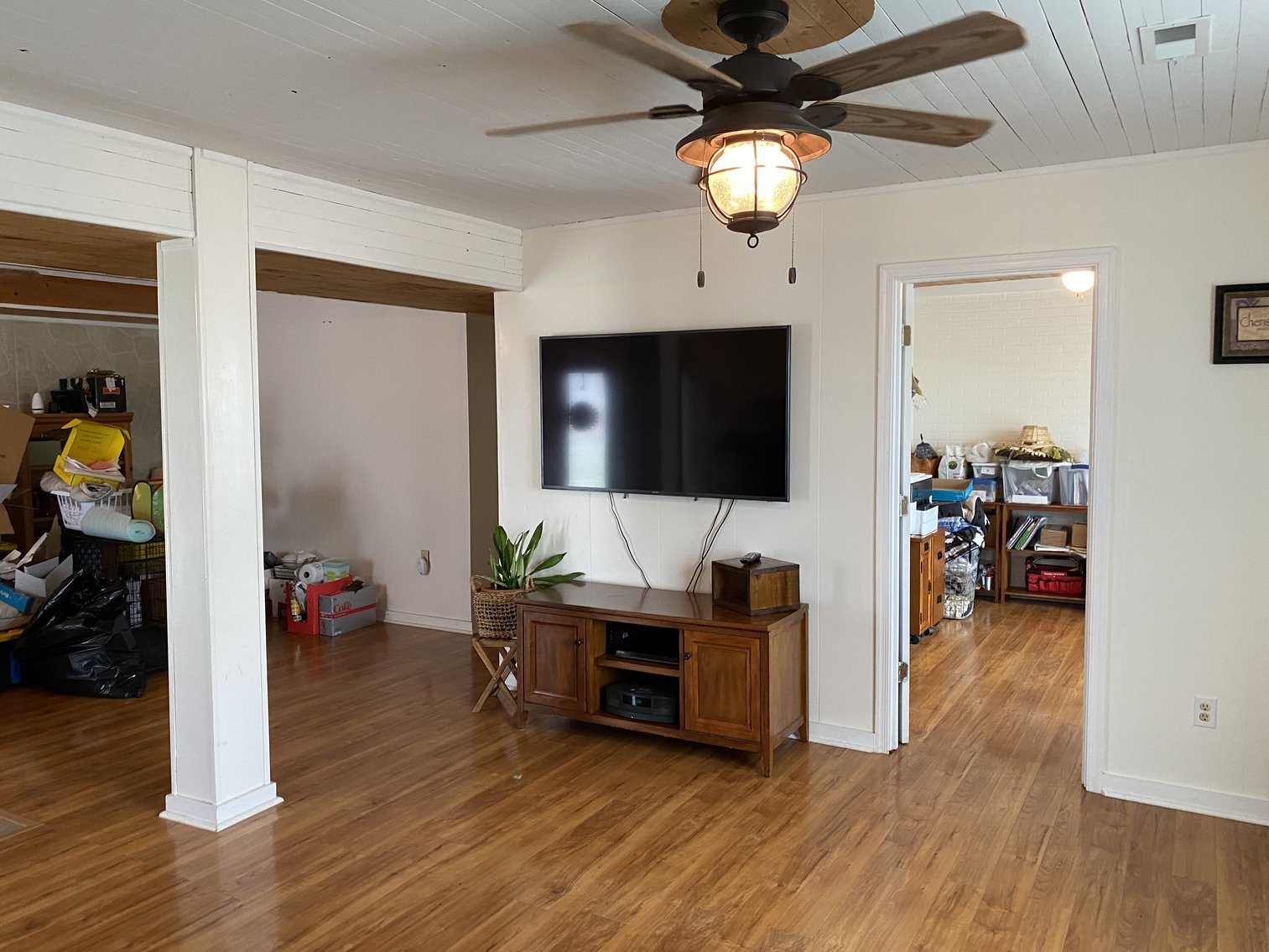 Image for 4 BR/2.5 BA Home on 20+ Acres w/Large Barn, Outbuildings, Fencing & More!--Culpeper County, VA