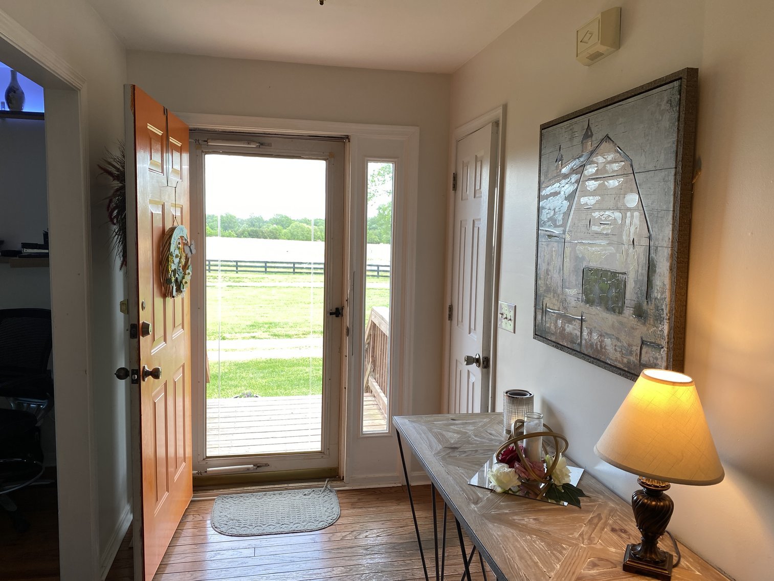 Image for 4 BR/2.5 BA Home on 20+ Acres w/Large Barn, Outbuildings, Fencing & More!--Culpeper County, VA