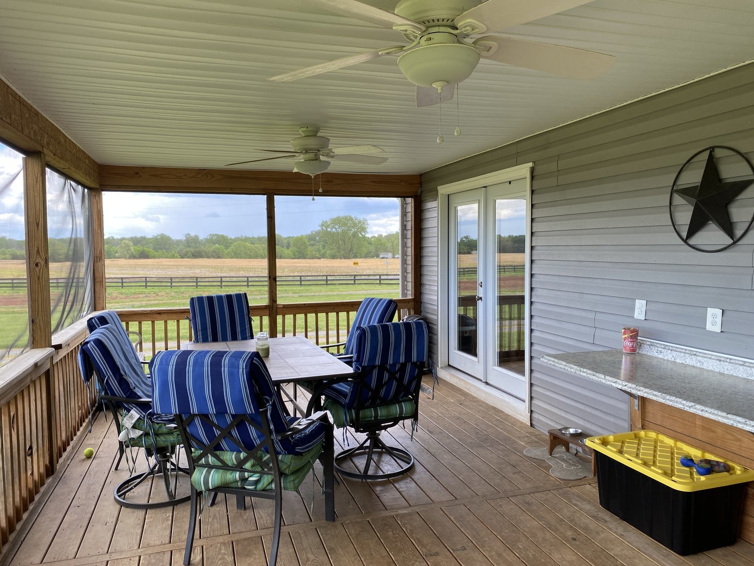 Image for 4 BR/2.5 BA Home on 20+ Acres w/Large Barn, Outbuildings, Fencing & More!--Culpeper County, VA