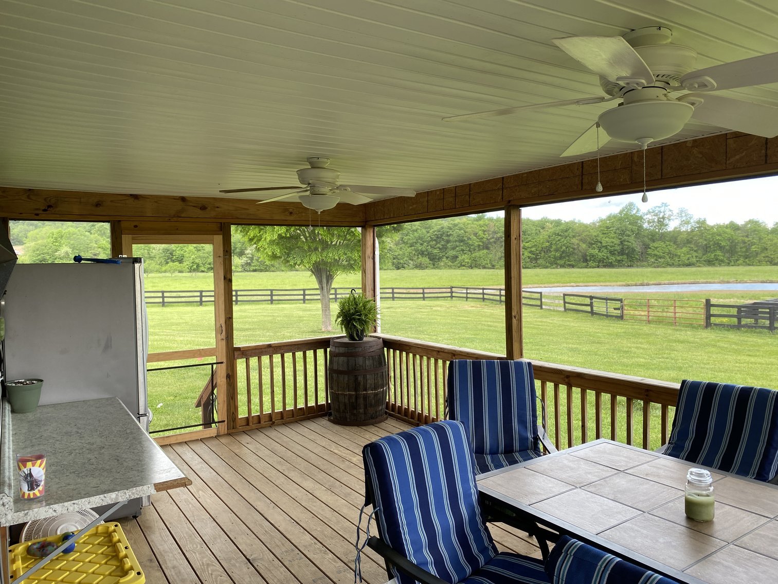 Image for 4 BR/2.5 BA Home on 20+ Acres w/Large Barn, Outbuildings, Fencing & More!--Culpeper County, VA