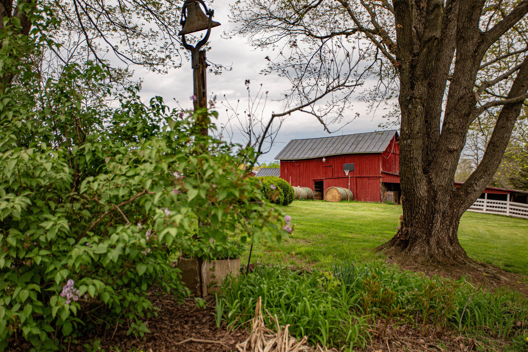 Image for 4 BR/2 BA Farm House, Barns, Fencing & 2 Ponds on 57.5 +/- Acres in Fauquier County, VA--SELLING to the HIGHEST BIDDER!!