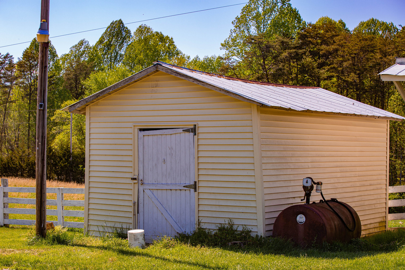 Image for 4 BR/2 BA Farm House, Barns, Fencing & 2 Ponds on 57.5 +/- Acres in Fauquier County, VA--SELLING to the HIGHEST BIDDER!!