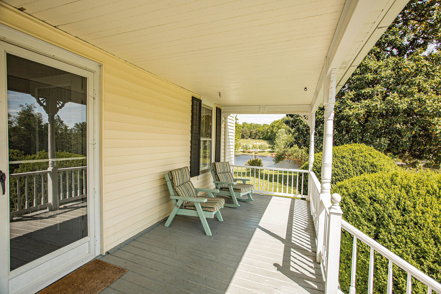 Image for 4 BR/2 BA Farm House, Barns, Fencing & 2 Ponds on 57.5 +/- Acres in Fauquier County, VA--SELLING to the HIGHEST BIDDER!!