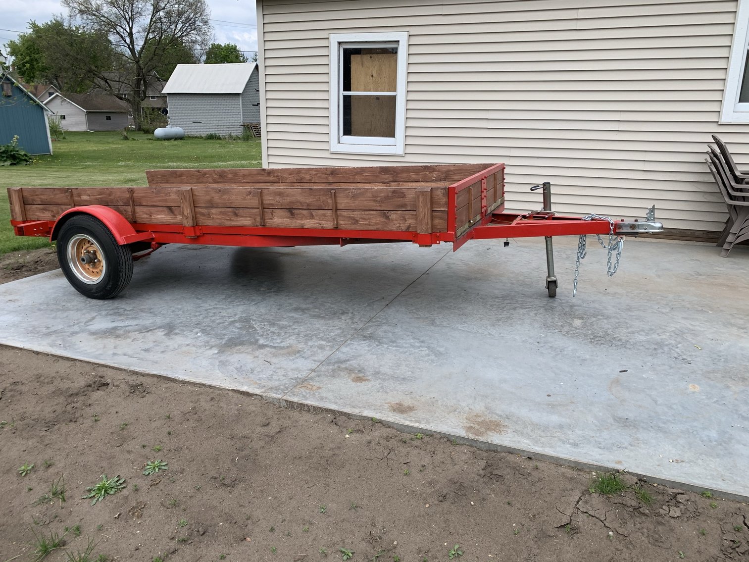 Tools, Hardware, Trailer, Furniture & More!!!!