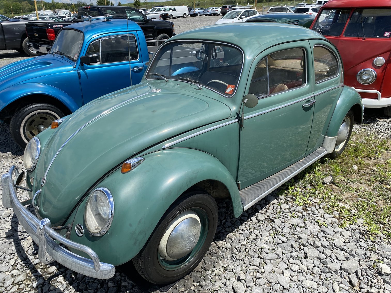 Image for Farmington, WV - Estate of Willie Toothman VW's, Parts & More