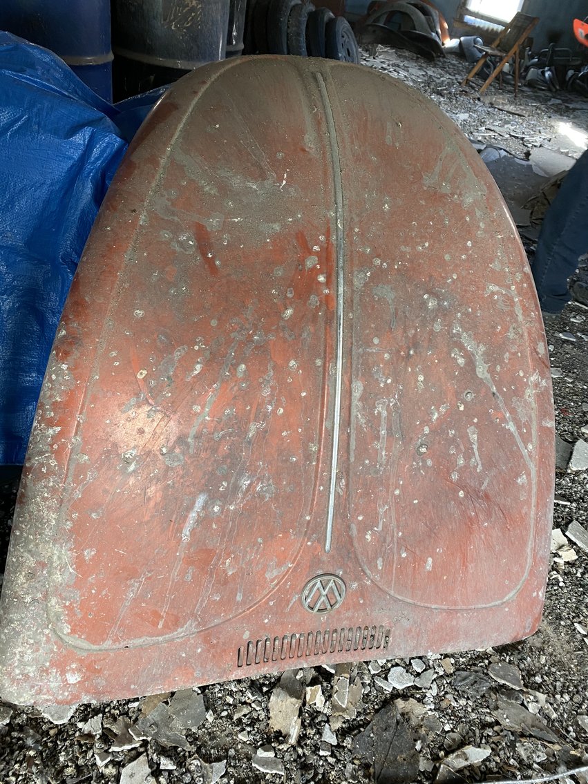 Image for Farmington, WV - Estate of Willie Toothman VW's, Parts & More