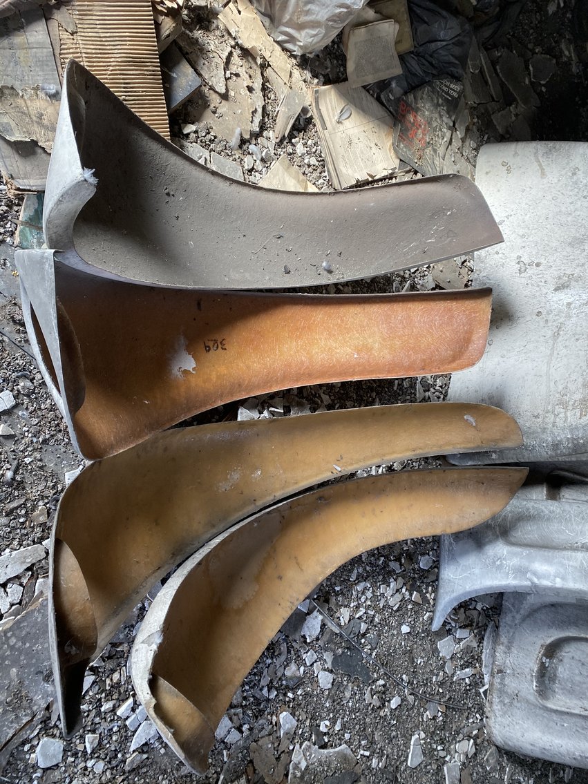 Image for Farmington, WV - Estate of Willie Toothman VW's, Parts & More