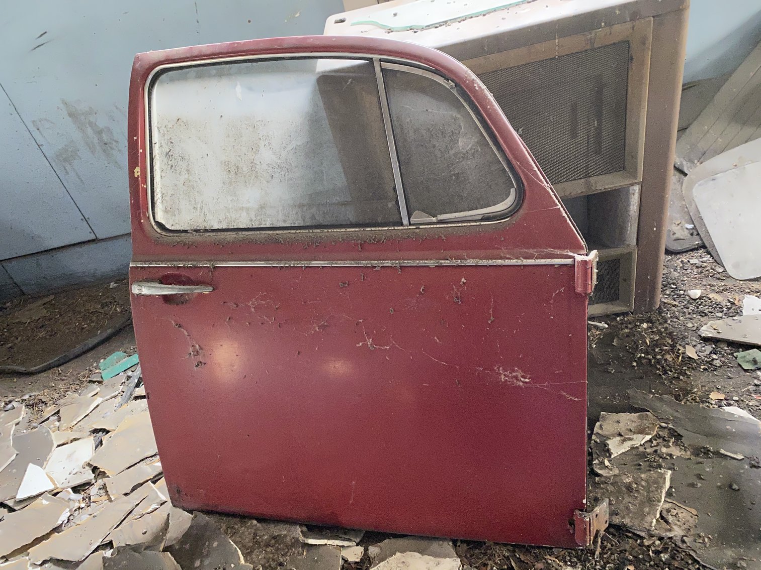 Image for Farmington, WV - Estate of Willie Toothman VW's, Parts & More