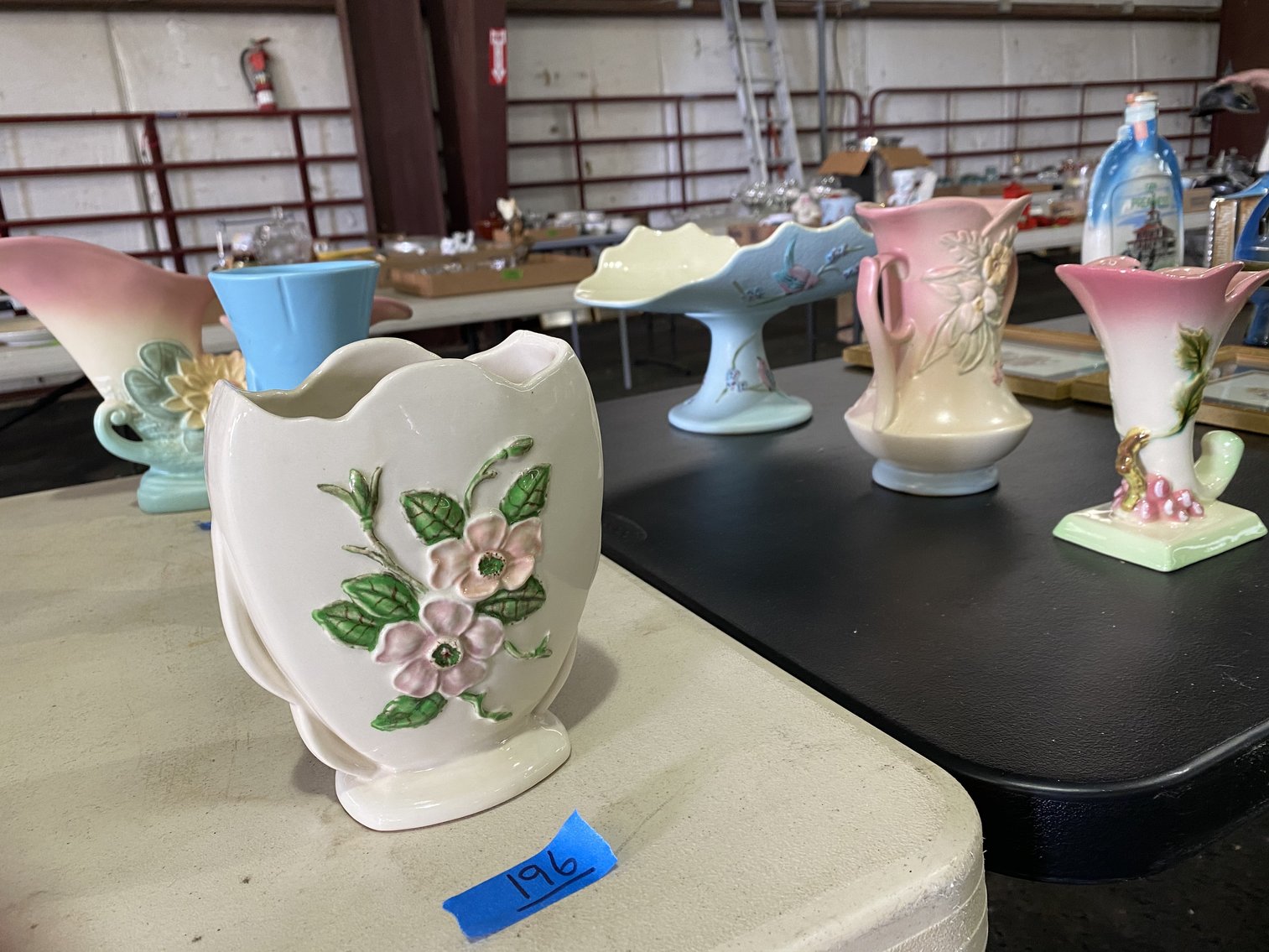 Image for Roseville, Hall Pottery, Tools, Antiques, Collectibles
