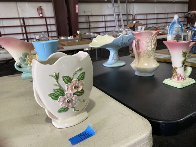 Image for Roseville, Hall Pottery, Tools, Antiques, Collectibles
