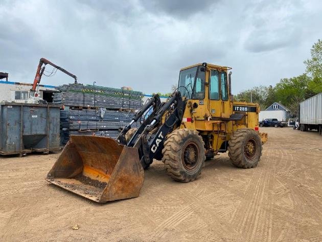 DLTL Industries Retirement Auction, Phase 1