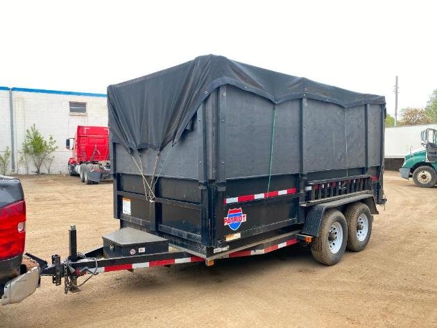 DLTL Industries Retirement Auction, Phase 1