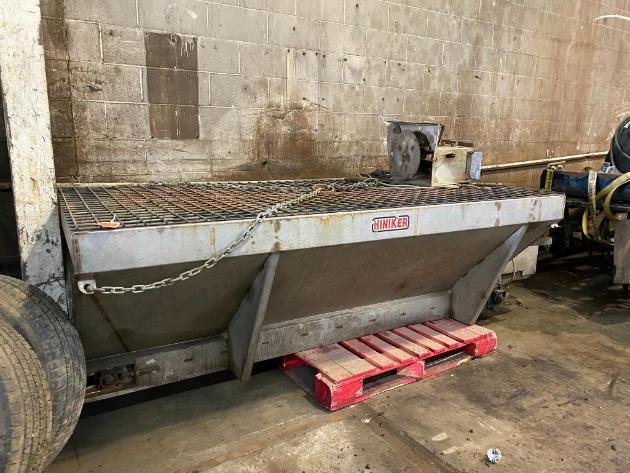 DLTL Industries Retirement Auction, Phase 1