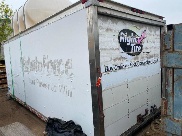 DLTL Industries Retirement Auction, Phase 1