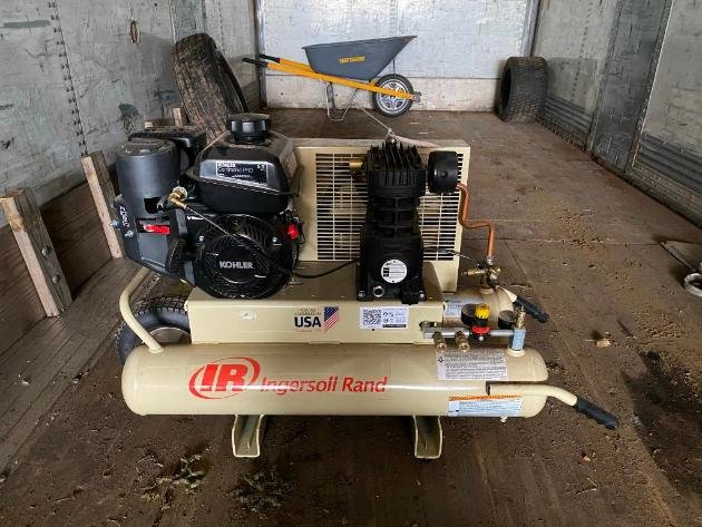 DLTL Industries Retirement Auction, Phase 1